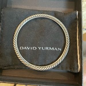 David Yurman bracelet
